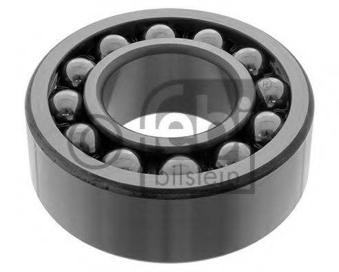 FEBI BILSTEIN 4256 Підшипник, проміжний підшипник карданного валу