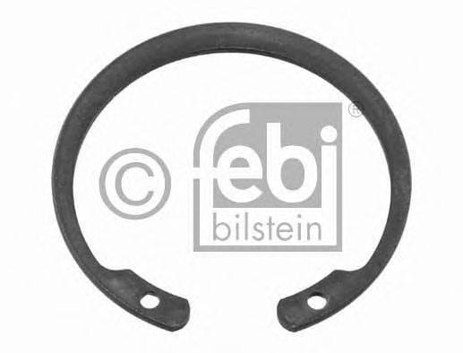 FEBI BILSTEIN 4328 Завзяте кільце, шворень поворотного кулака