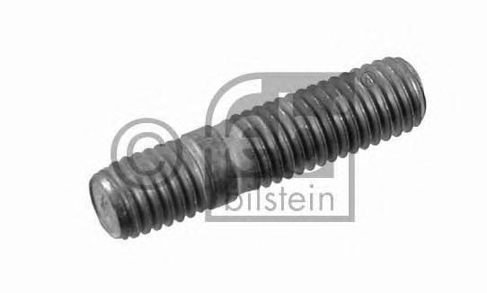 FEBI BILSTEIN 4363 Болт, система випуску