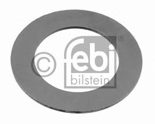 FEBI BILSTEIN 4506 Дистанційна шайба, шворень поворотного кулака