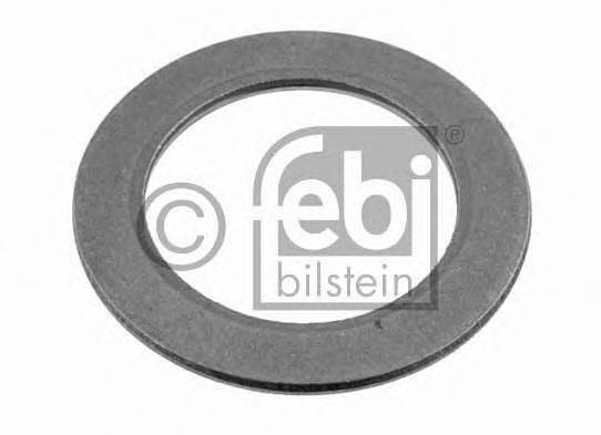 FEBI BILSTEIN 4763 Плоска шайба