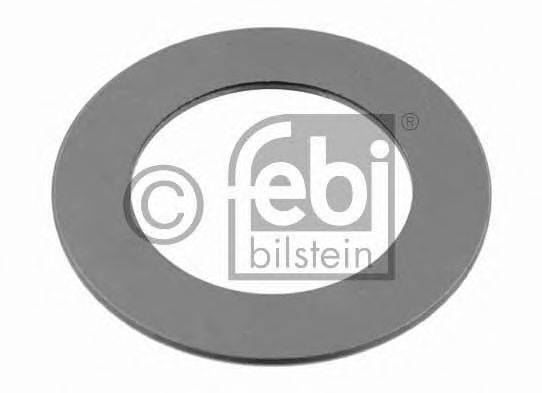FEBI BILSTEIN 04997 Дистанційна шайба, шворень поворотного кулака