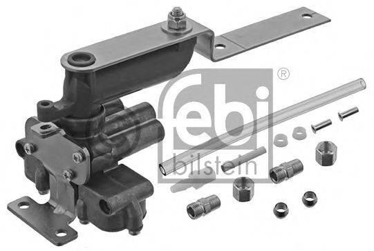 PNEUMATICS PN10185 Клапан, кріплення кабіни