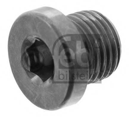 FEBI BILSTEIN 5280 Різьбова пробка, провід охолоджуючої рідини