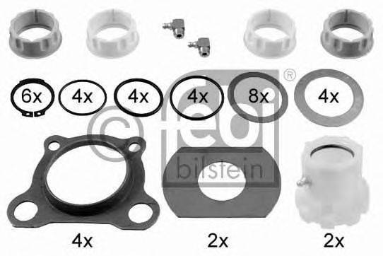 FEBI BILSTEIN 5309 Ремонтний комплект, гальмівний ра