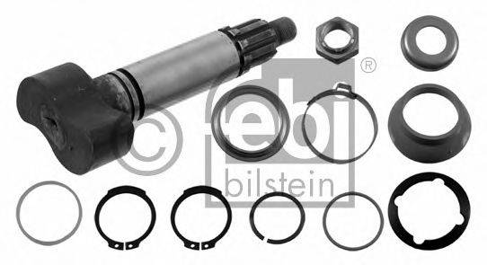FEBI BILSTEIN 05912 Гальмівний вал, барабанний гальмівний механізм