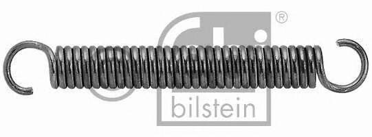 FEBI BILSTEIN 05940 Пружина, гальмівна колодка