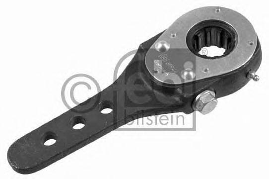 FEBI BILSTEIN 05966 Система тяг та важелів, гальмівна система