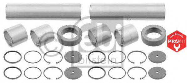 FEBI BILSTEIN 6010 Ремкомплект, шворень поворотного кулака