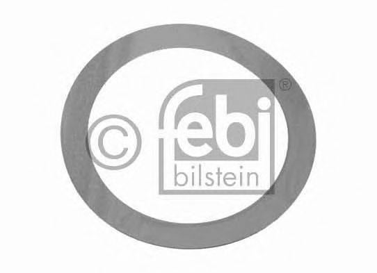 FEBI BILSTEIN 6204 Плоска шайба