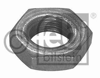 FEBI BILSTEIN 6638 Контргайка, болт регулювання зазору в клапанах