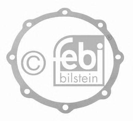 FEBI BILSTEIN 6763 Кільце ущільнювача, ступиця колеса