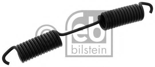 FEBI BILSTEIN 7535 Пружина, гальмівна колодка
