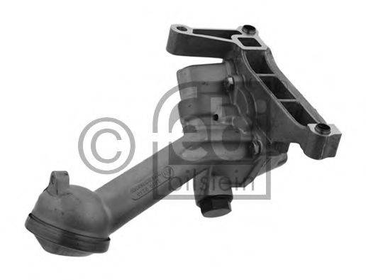 FEBI BILSTEIN 7563 Масляний насос