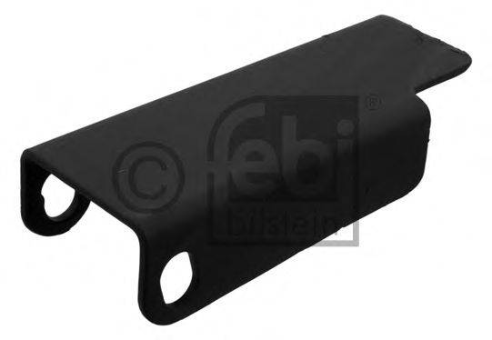 FEBI BILSTEIN 7587 Підвіска, листова ресора