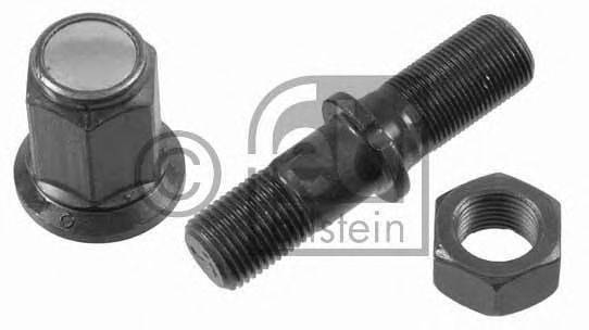 FEBI BILSTEIN 7733 Болт кріплення колеса