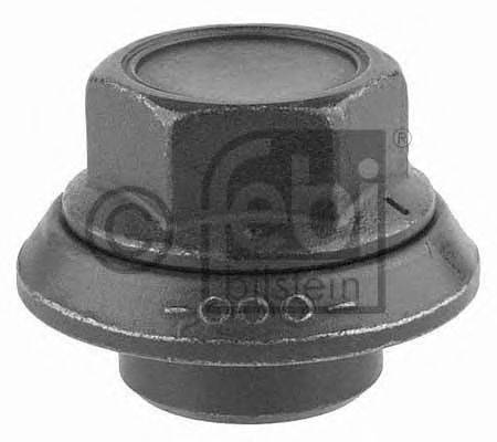 FEBI BILSTEIN 07967 Гайка кріплення колеса