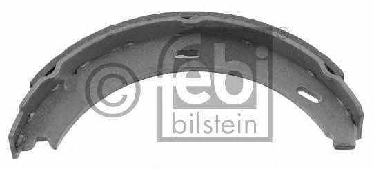 FEBI BILSTEIN 8189 Гальмівні колодки