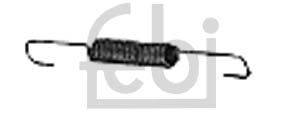 FEBI BILSTEIN 8193 Пружина, гальмівна колодка