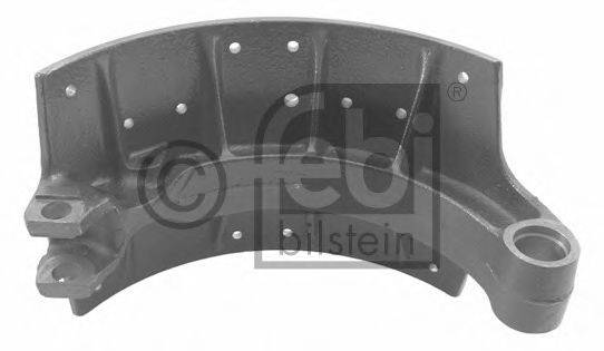 FEBI BILSTEIN 8275 Гальмівні колодки