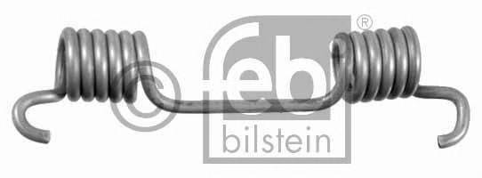 FEBI BILSTEIN 8326 Пружина, гальмівна колодка