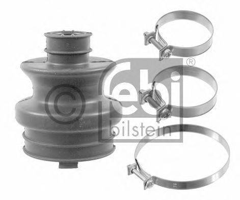 FEBI BILSTEIN 8404 Комплект підшипника маточини колеса