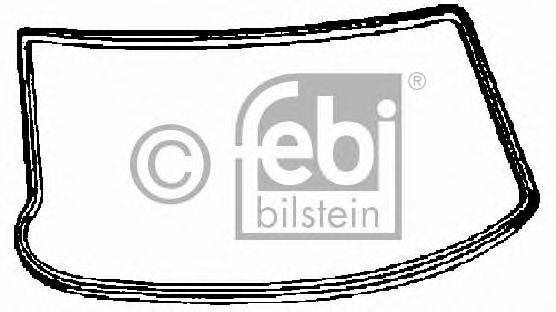FEBI BILSTEIN 8886 Прокладка, вітрове скло