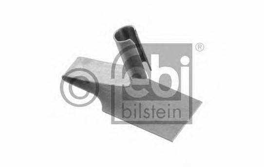 FEBI BILSTEIN 8952 Стопорна пластина, осьова гайка