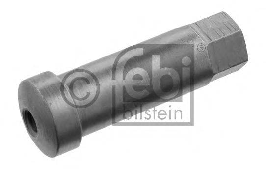 FEBI BILSTEIN 9116 Натяжна планка, полікліновий ремінь