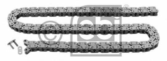 FEBI BILSTEIN 9277 Ланцюг приводу розподільного валу