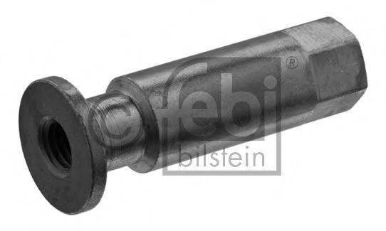 FEBI BILSTEIN 9323 Натяжна планка, полікліновий ремінь