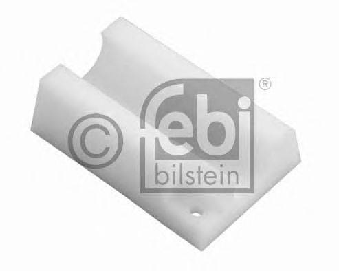 FEBI BILSTEIN 9504 Підвіска, листова ресора