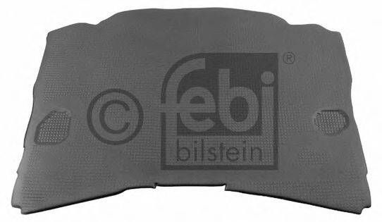 FEBI BILSTEIN 9506 Ізоляція моторного відділення