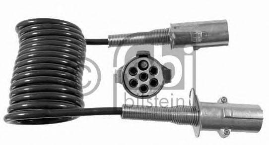 FEBI BILSTEIN 9705 Електроспіраль