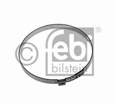 FEBI BILSTEIN 10385 Затискний хомут