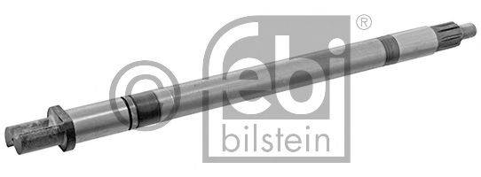 FEBI BILSTEIN 10480 Гальмівний вал, барабанний гальмівний механізм