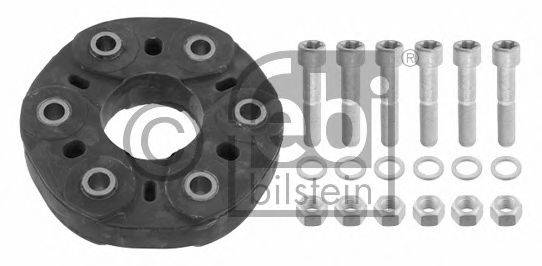 AUTEX 913037 Шарнір, поздовжній вал