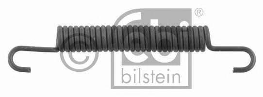 FEBI BILSTEIN 10798 Пружина, гальмівна колодка