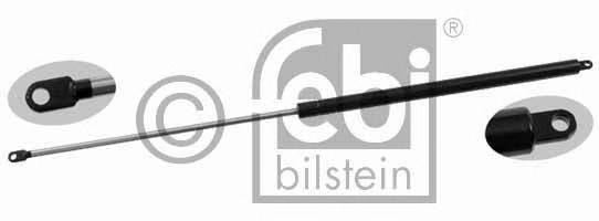 STABILUS 308870 Газова пружина, дефлектор повітря