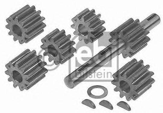 FEBI BILSTEIN 11620 Роторний комплект, масляний насос