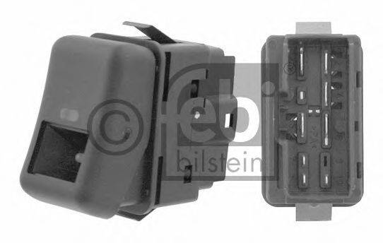 VOLVO 20569986 Кнопковий вимикач, керування осьовим навантаженням