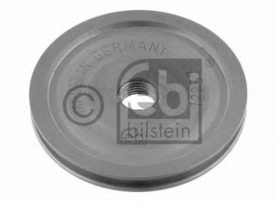 FEBI BILSTEIN 12257 Захисна шайба, поворотний кулак