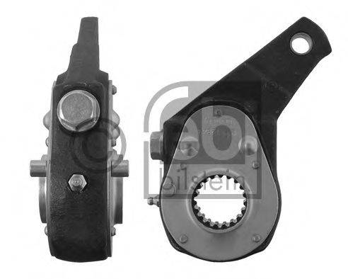 FEBI BILSTEIN 12843 Система тяг та важелів, гальмівна система