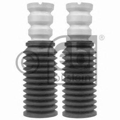 FEBI BILSTEIN 016 Пилозахисний комплект, амортизатор