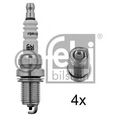 VALEO 246492 Свічка запалювання