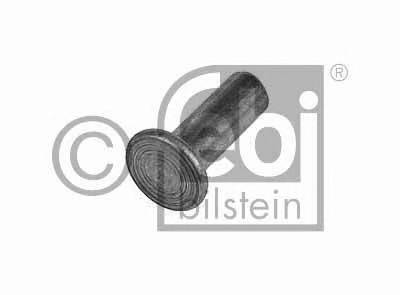 FEBI BILSTEIN 14409 Заклепка, накладки барабанного гальма