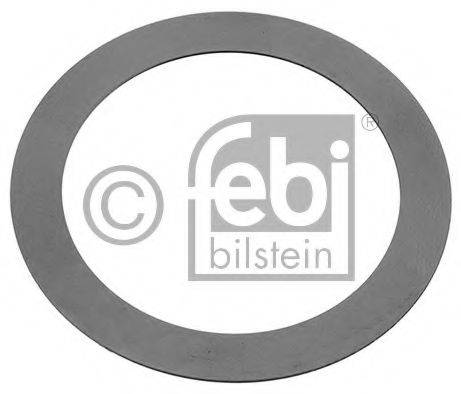 FEBI BILSTEIN 14466 Дистанційна шайба, шворень поворотного кулака