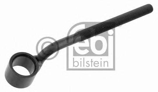 FEBI BILSTEIN 14483 Натяжна планка, полікліновий ремінь