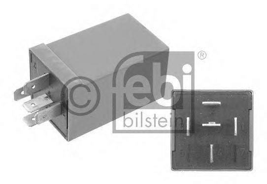 FORD 6 176 490 Реле, обігрівач заднього скла; Реле, підігрів зовнішнього дзеркала заднього виду