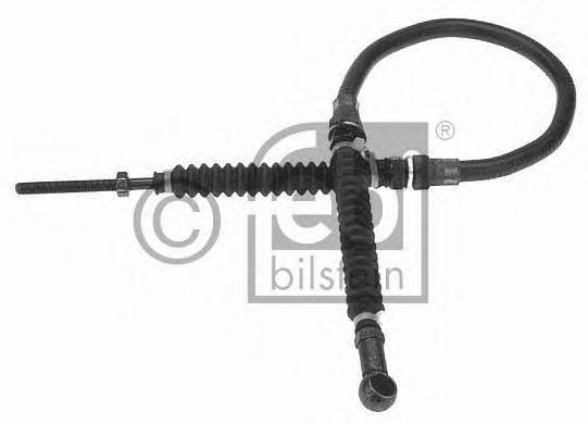FEBI BILSTEIN 14664 Трос, управління зчепленням